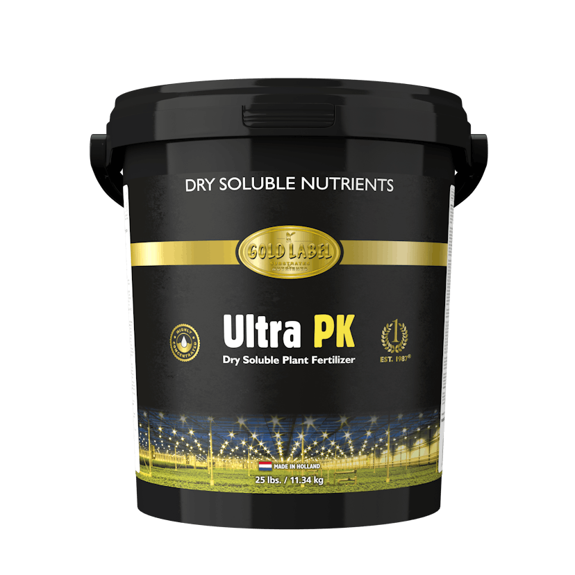 Dry soluble Ultra PK 25 lbs bucket