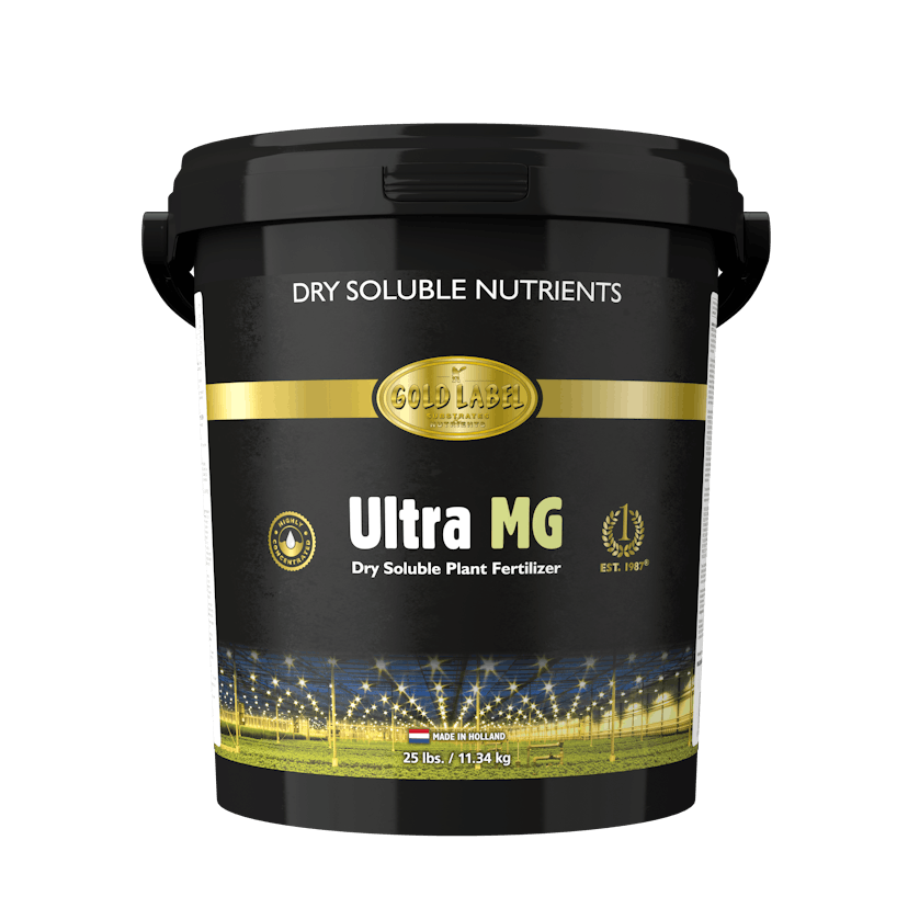 Dry Soluble Ultra MG 25 lbs bucket